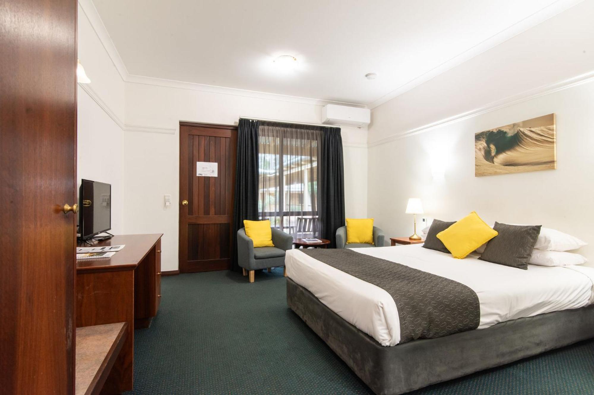 Grande Escape Resort Margaret River Rom bilde