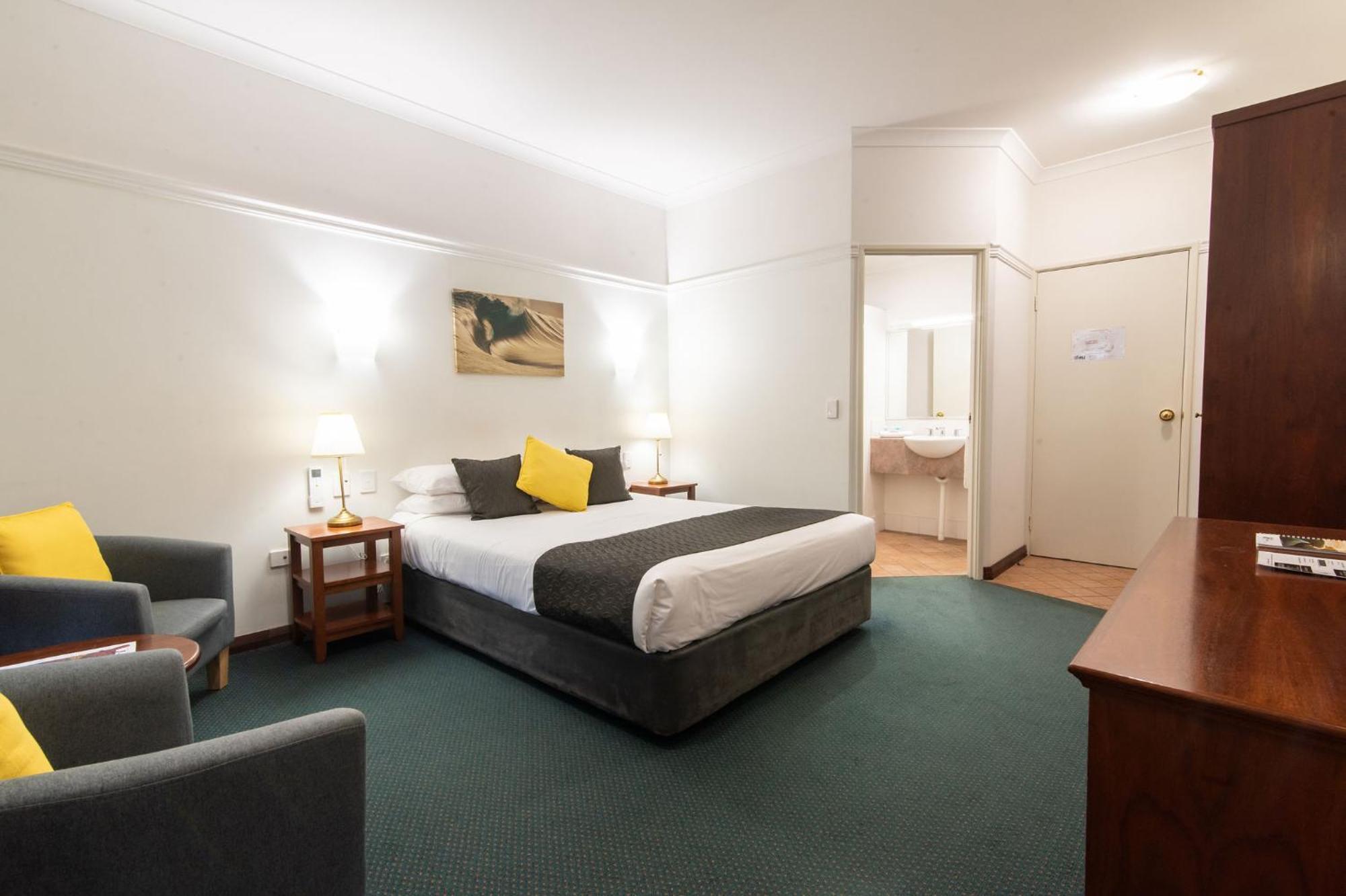 Grande Escape Resort Margaret River Rom bilde