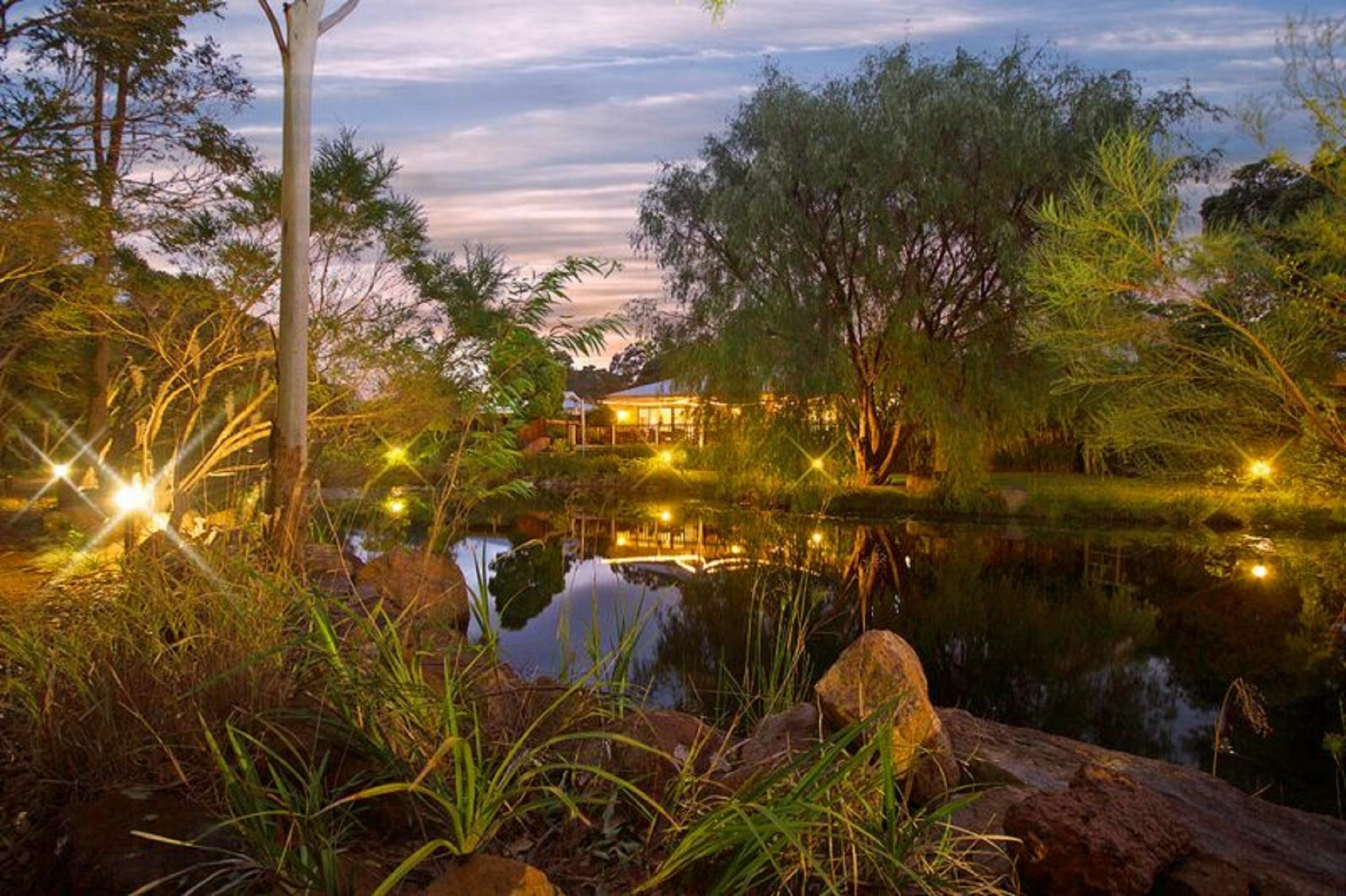 Grande Escape Resort Margaret River Eksteriør bilde