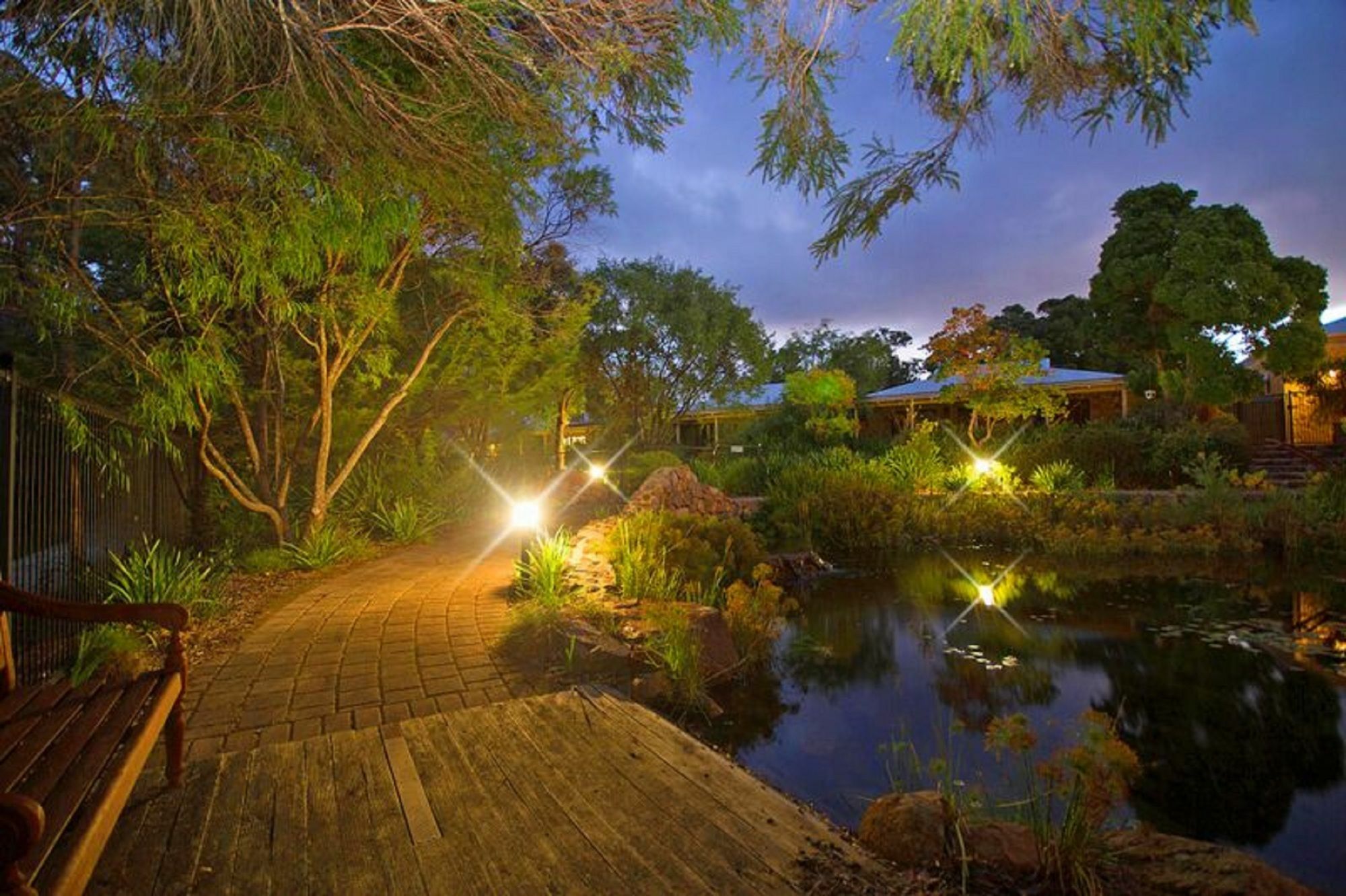 Grande Escape Resort Margaret River Eksteriør bilde